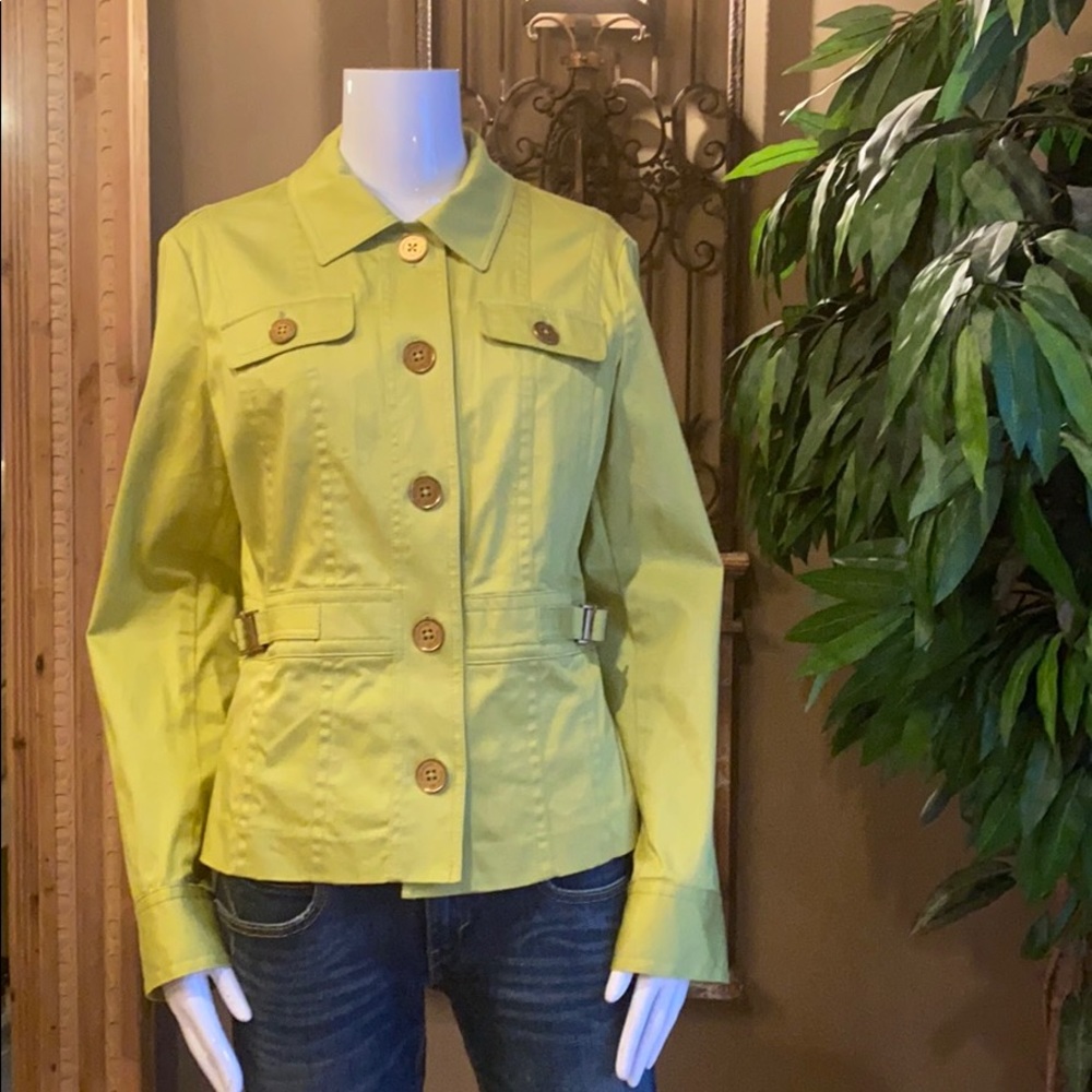 Jones New York jacket